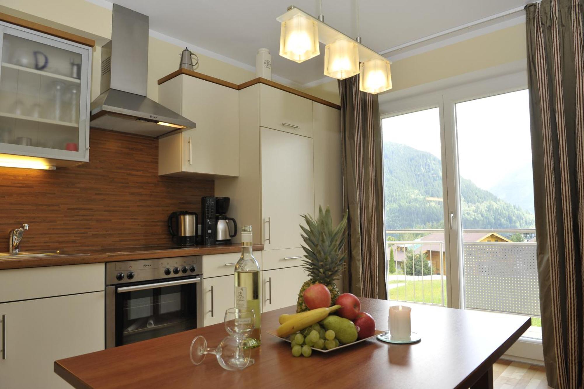Villa Castelli Schladming Exterior foto