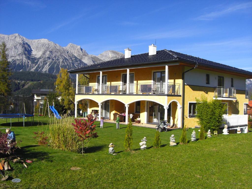 Villa Castelli Schladming Habitación foto
