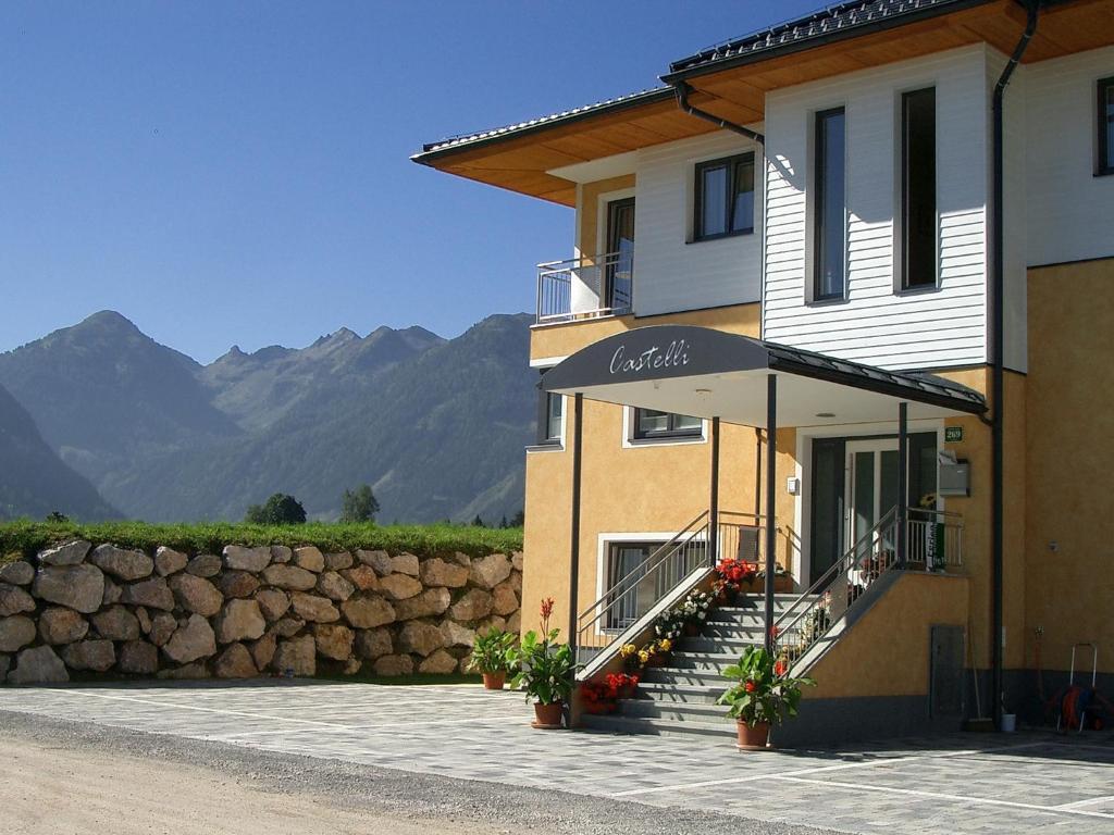 Villa Castelli Schladming Habitación foto
