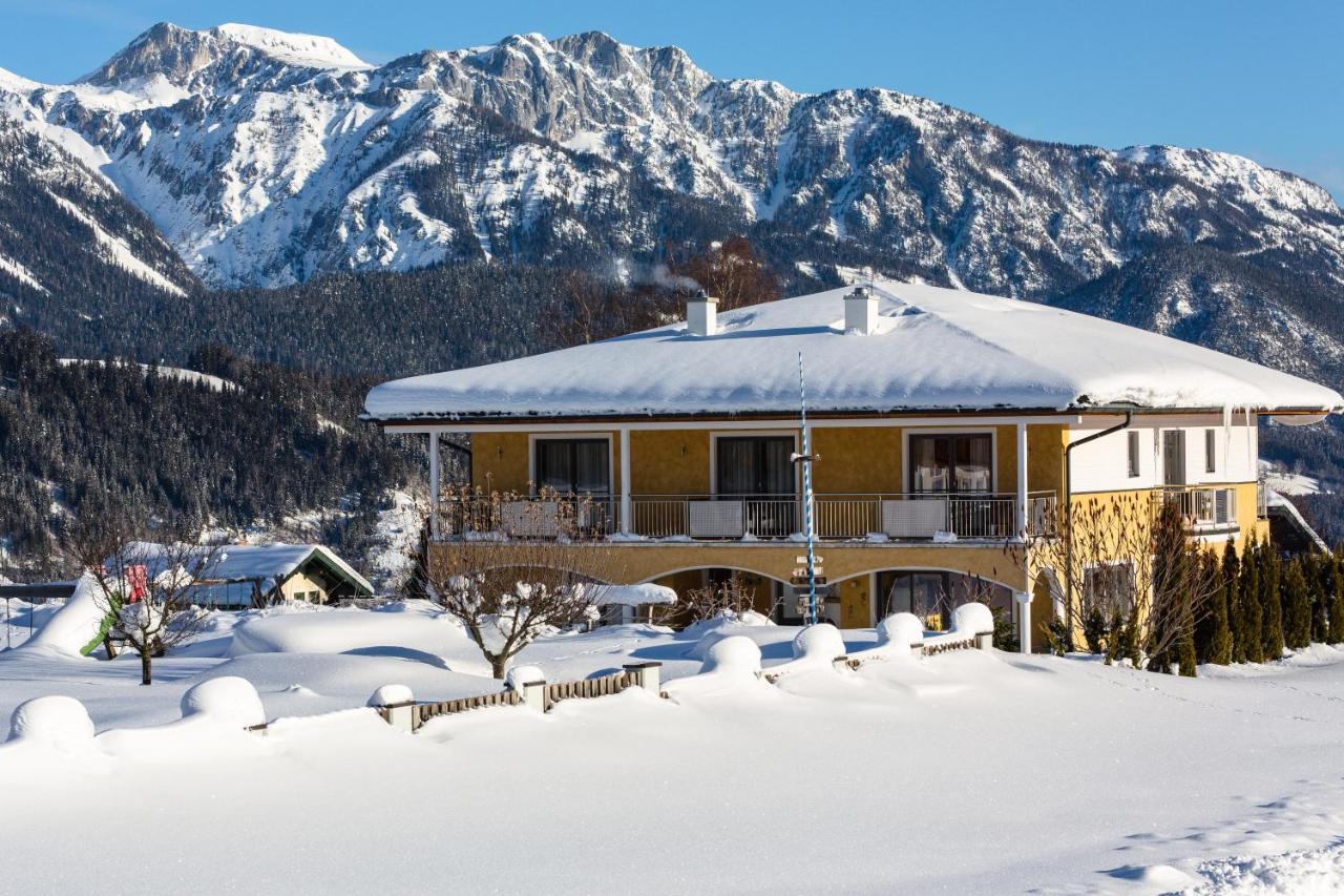 Villa Castelli Schladming Exterior foto